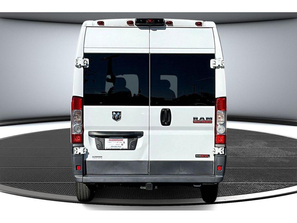 used 2015 Ram ProMaster 2500 car, priced at $22,222