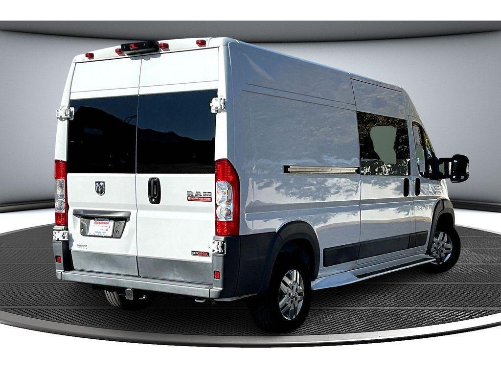 used 2015 Ram ProMaster 2500 car, priced at $22,222