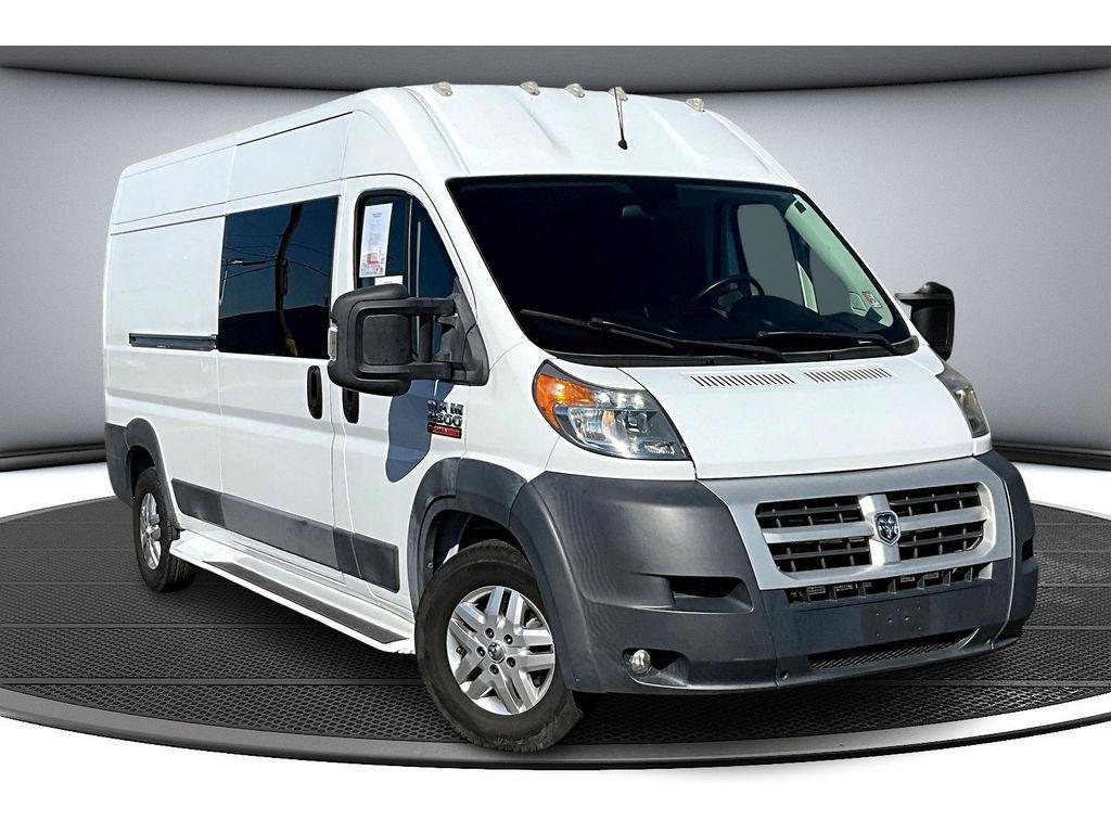 used 2015 Ram ProMaster 2500 car, priced at $22,222