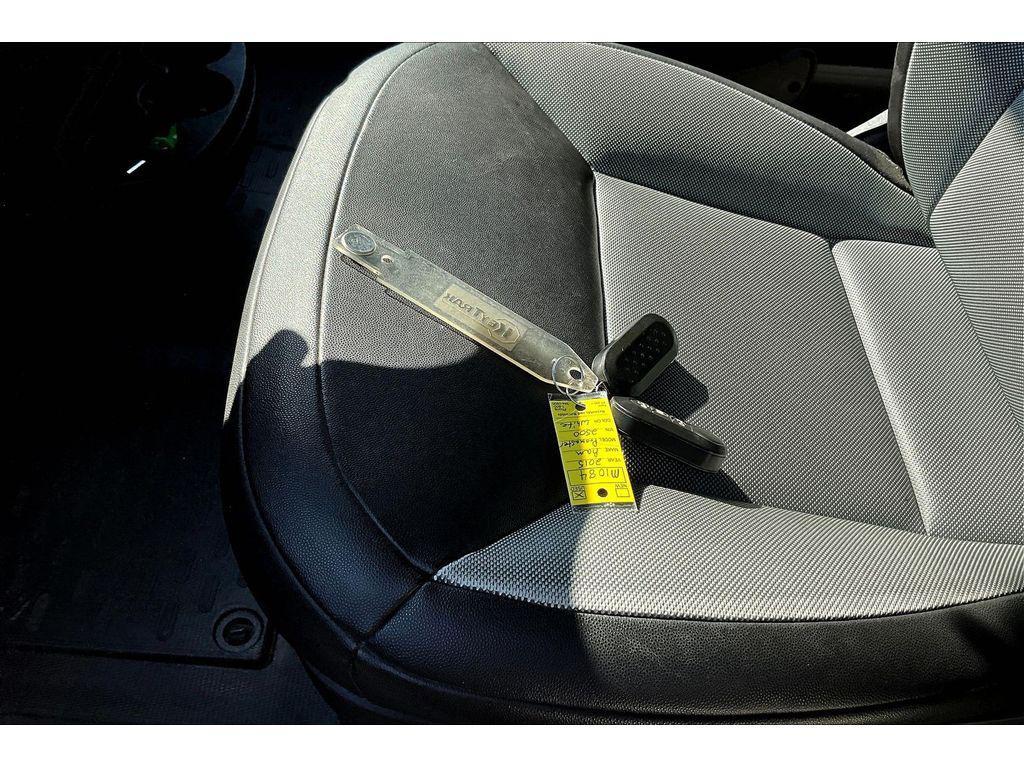 used 2015 Ram ProMaster 2500 car, priced at $22,222