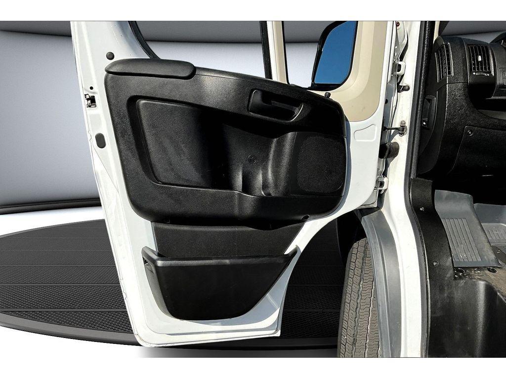 used 2015 Ram ProMaster 2500 car, priced at $22,222