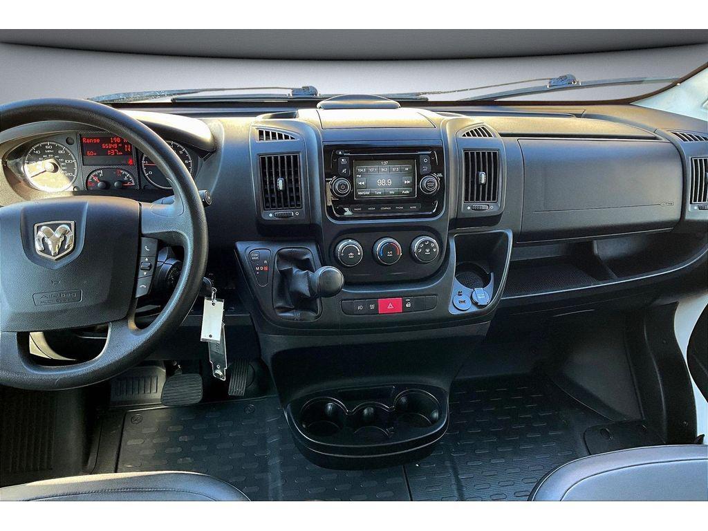 used 2015 Ram ProMaster 2500 car, priced at $22,222