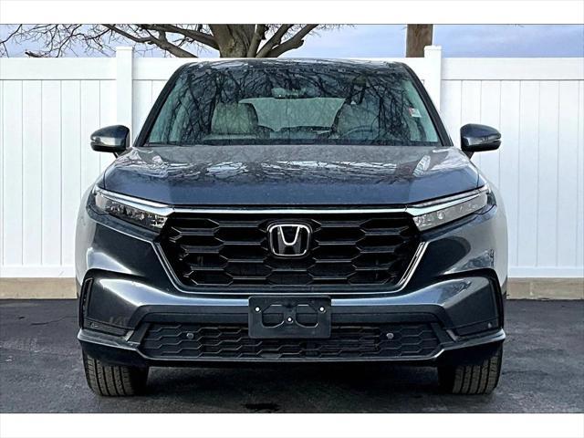 used 2024 Honda CR-V car, priced at $35,941