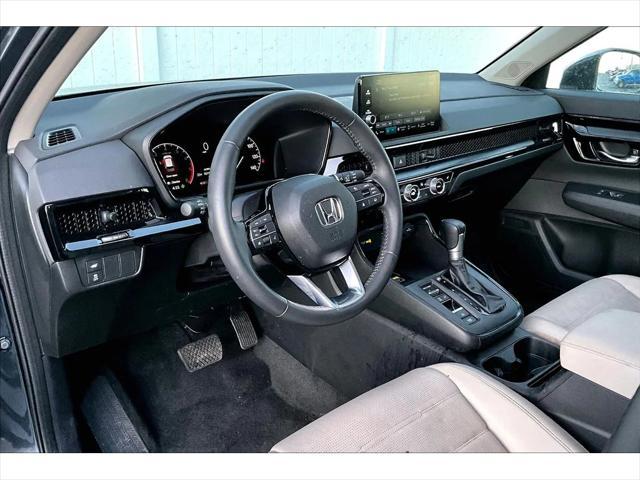 used 2024 Honda CR-V car, priced at $35,941