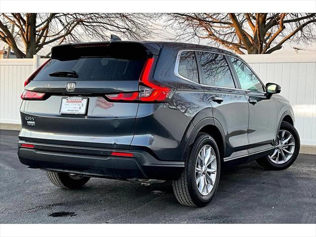 used 2024 Honda CR-V car, priced at $35,941