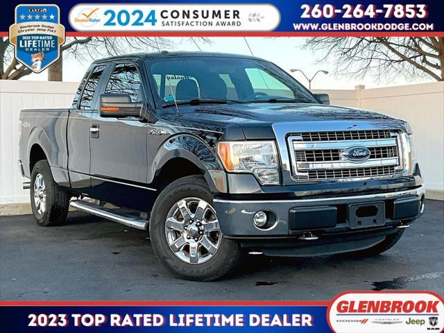 used 2013 Ford F-150 car, priced at $12,987