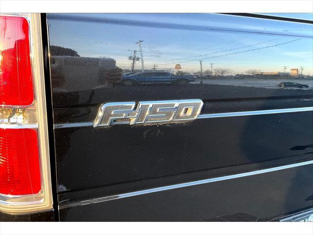 used 2013 Ford F-150 car, priced at $12,987