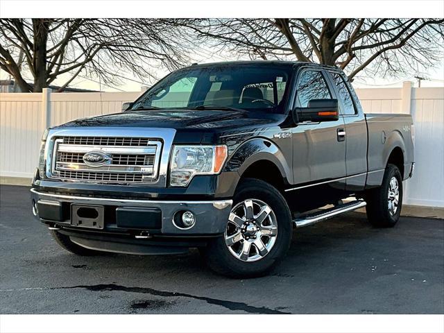 used 2013 Ford F-150 car, priced at $12,987