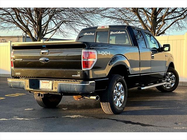 used 2013 Ford F-150 car, priced at $12,987