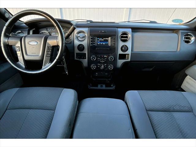 used 2013 Ford F-150 car, priced at $12,987