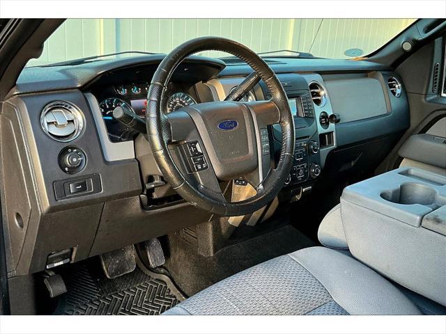 used 2013 Ford F-150 car, priced at $12,987