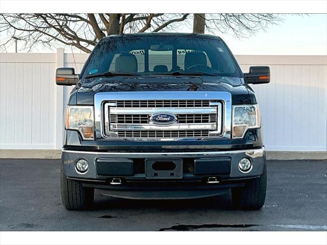 used 2013 Ford F-150 car, priced at $12,987