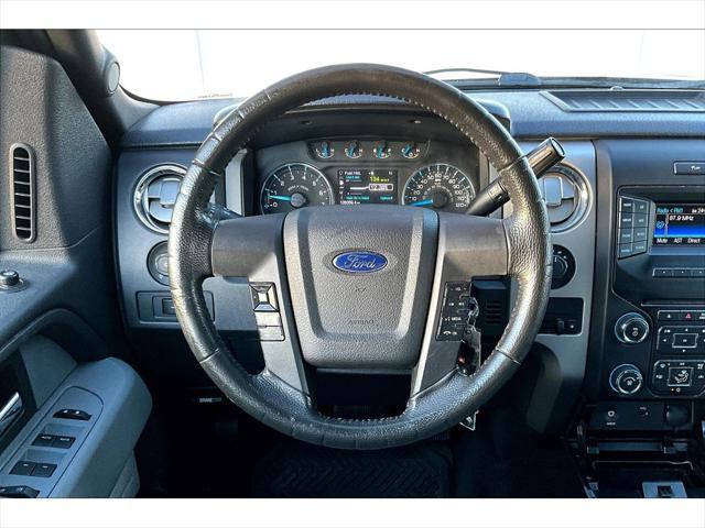 used 2013 Ford F-150 car, priced at $12,987