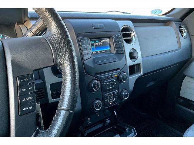 used 2013 Ford F-150 car, priced at $12,987