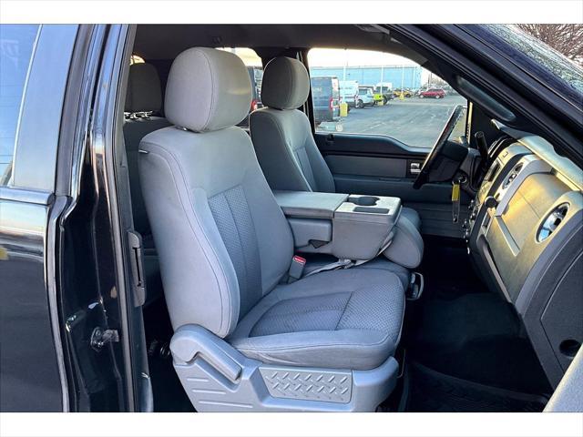 used 2013 Ford F-150 car, priced at $12,987