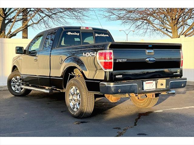 used 2013 Ford F-150 car, priced at $12,987