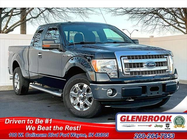 used 2013 Ford F-150 car, priced at $12,996