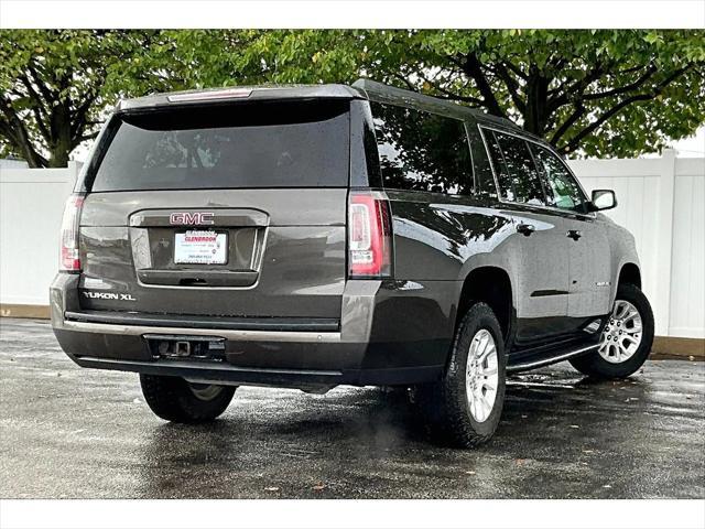 used 2019 GMC Yukon XL car, priced at $25,913