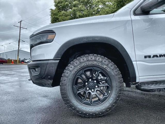 used 2025 Ram 1500 car, priced at $55,000