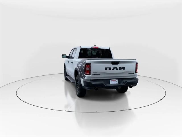 used 2025 Ram 1500 car, priced at $55,000