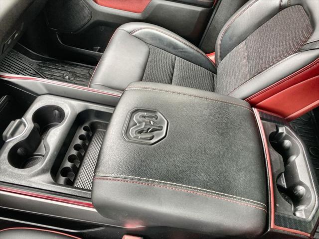 used 2025 Ram 1500 car, priced at $55,000