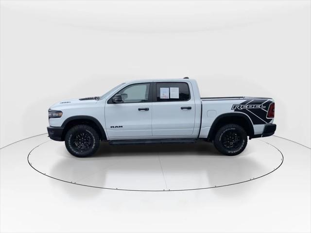 used 2025 Ram 1500 car, priced at $55,000