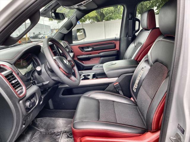 used 2025 Ram 1500 car, priced at $55,000