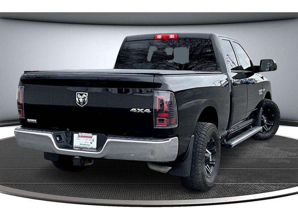 used 2017 Ram 1500 car, priced at $14,652