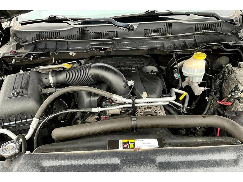 used 2017 Ram 1500 car, priced at $14,652