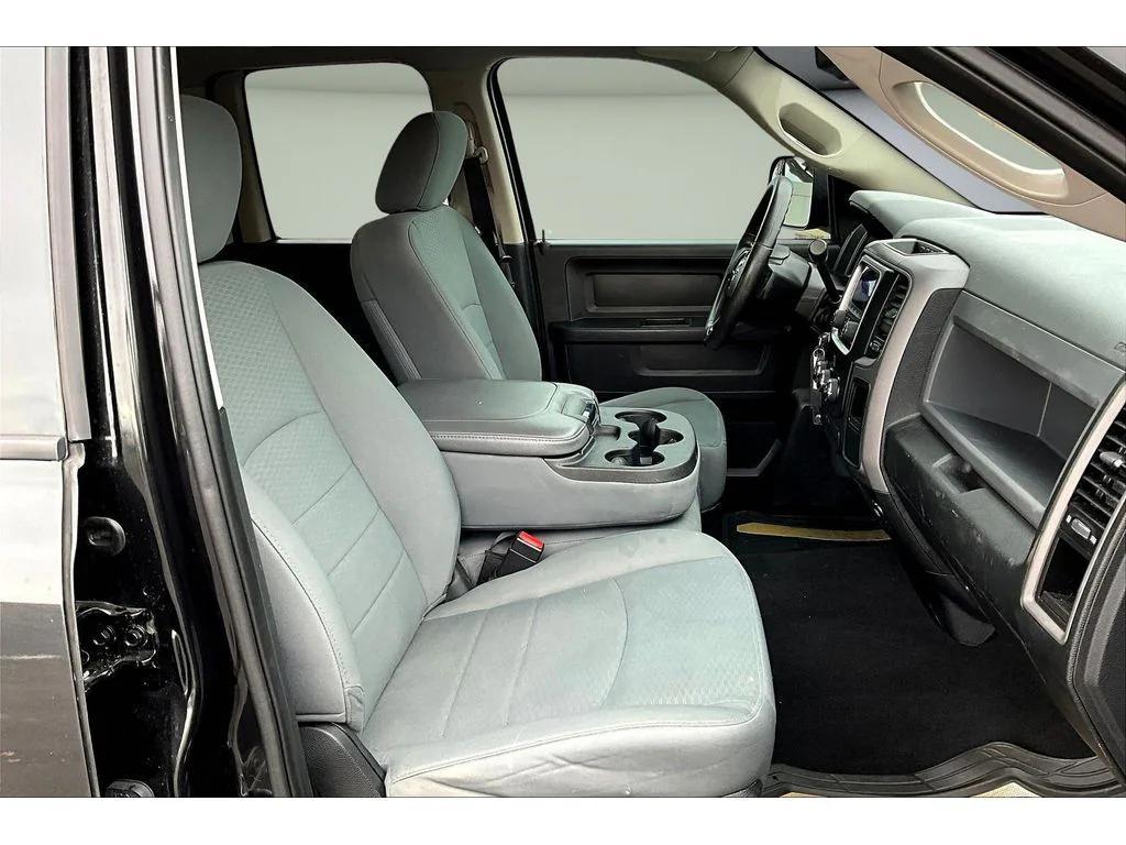 used 2017 Ram 1500 car, priced at $14,652