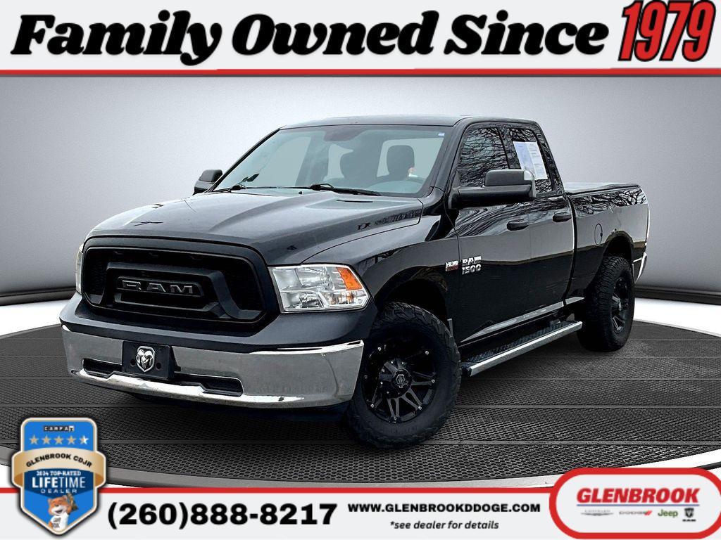 used 2017 Ram 1500 car, priced at $14,652