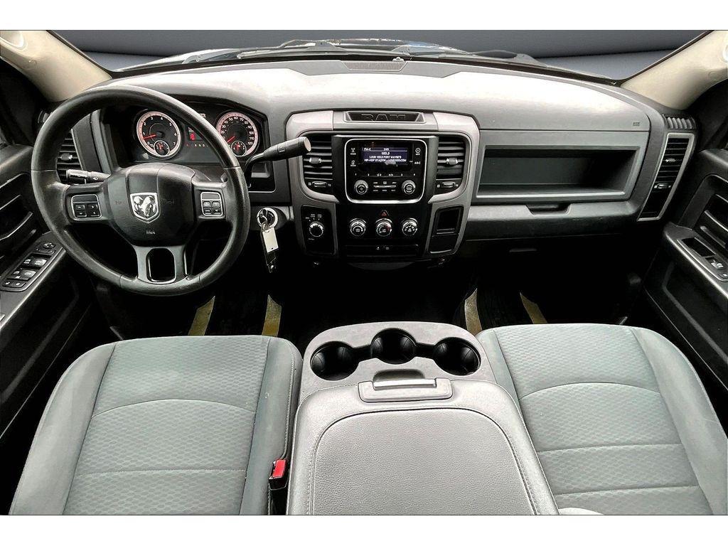 used 2017 Ram 1500 car, priced at $14,652