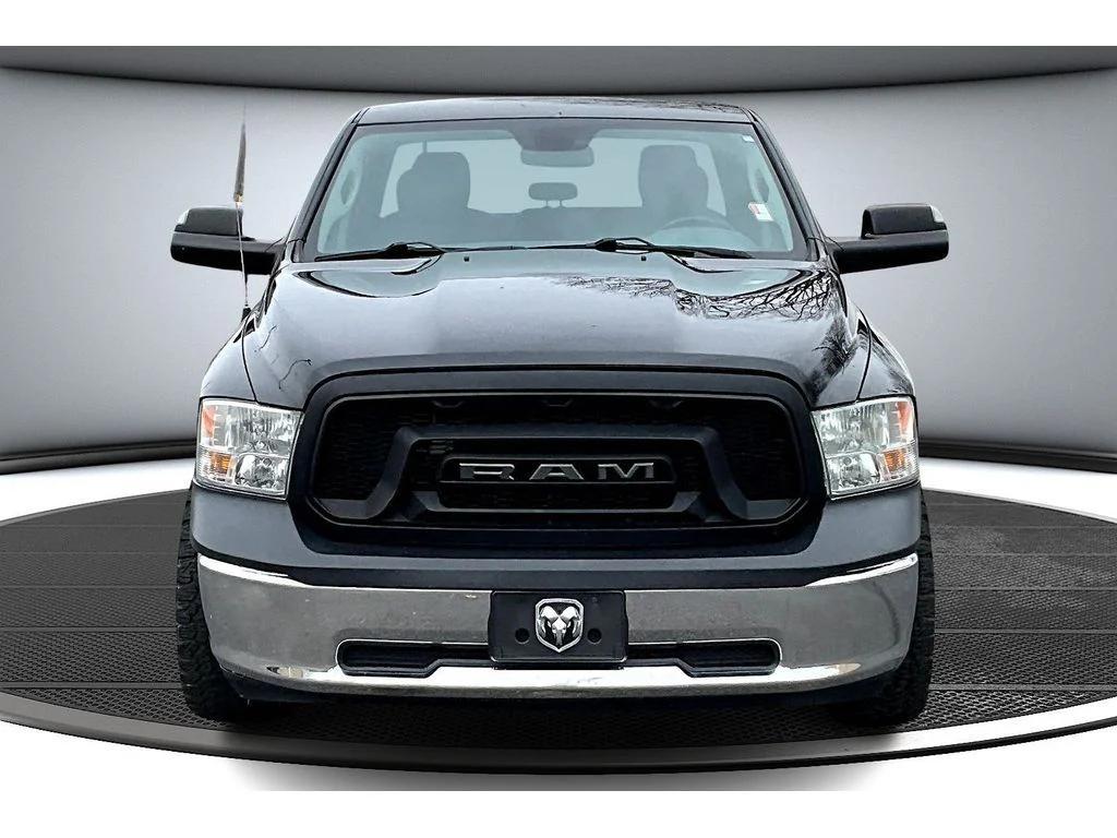 used 2017 Ram 1500 car, priced at $14,652
