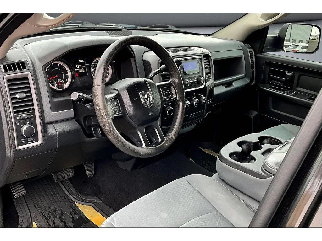 used 2017 Ram 1500 car, priced at $14,652