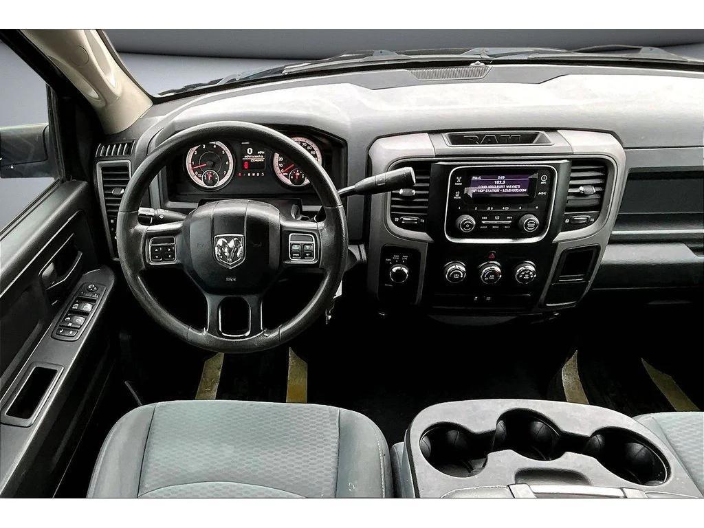 used 2017 Ram 1500 car, priced at $14,652