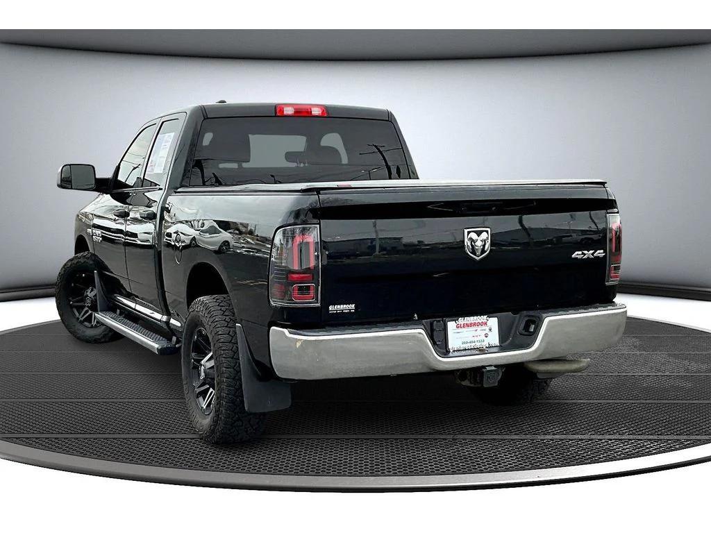 used 2017 Ram 1500 car, priced at $14,652