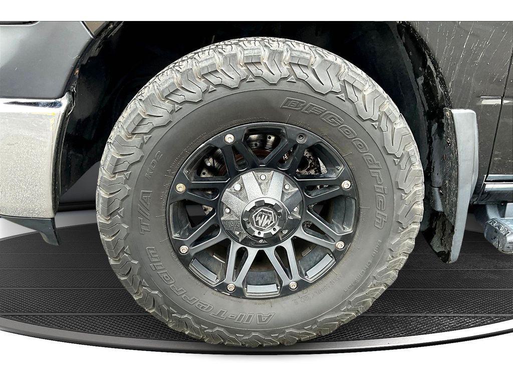 used 2017 Ram 1500 car, priced at $14,652