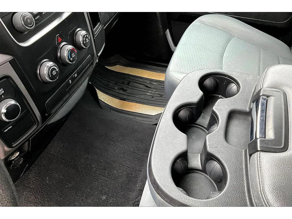 used 2017 Ram 1500 car, priced at $14,652