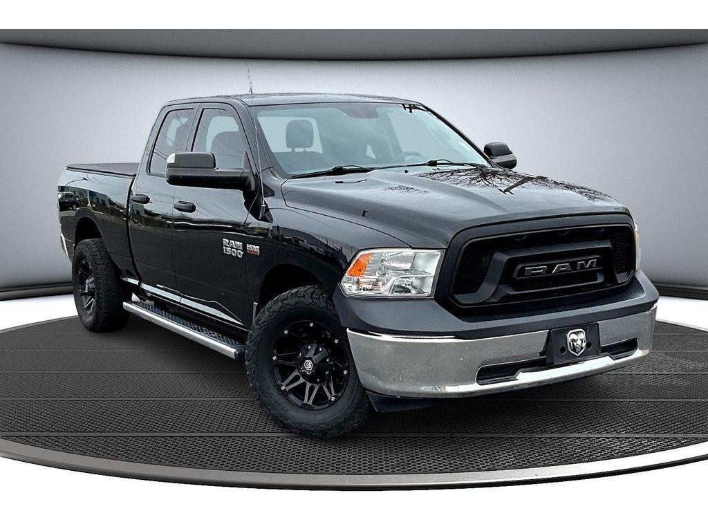 used 2017 Ram 1500 car, priced at $14,652