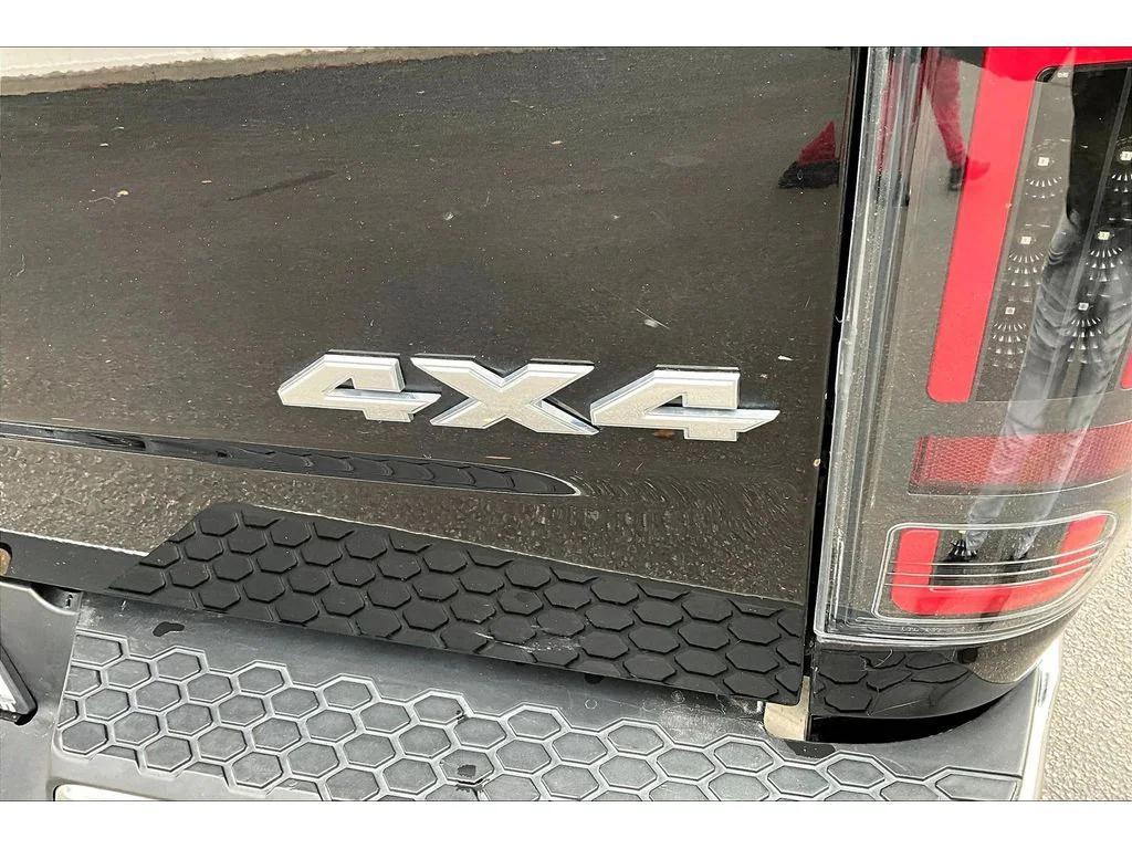 used 2017 Ram 1500 car, priced at $14,652