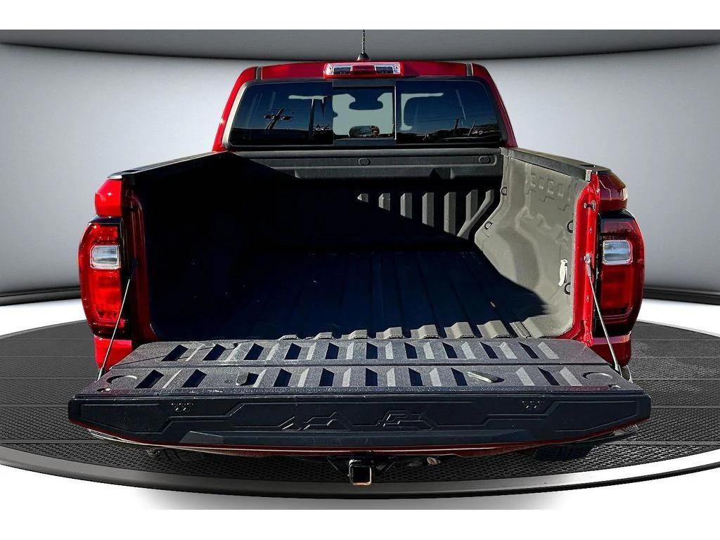 used 2024 GMC Canyon car, priced at $41,456