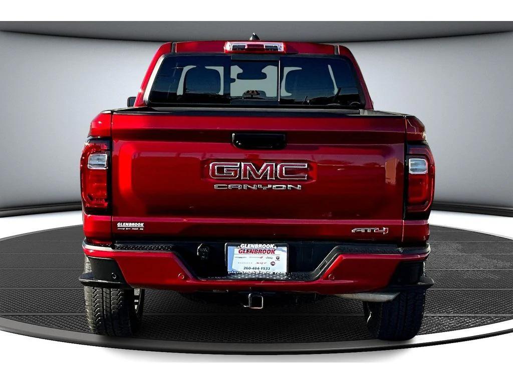 used 2024 GMC Canyon car, priced at $41,456