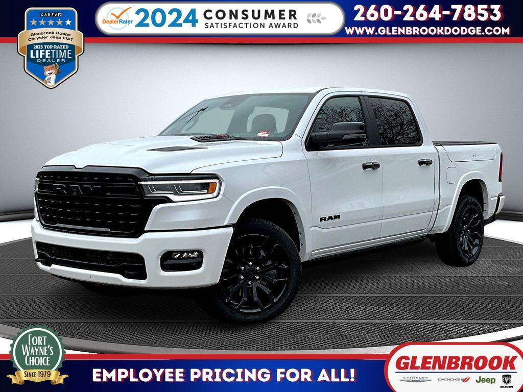 new 2026 Ram 1500 car, priced at $81,247