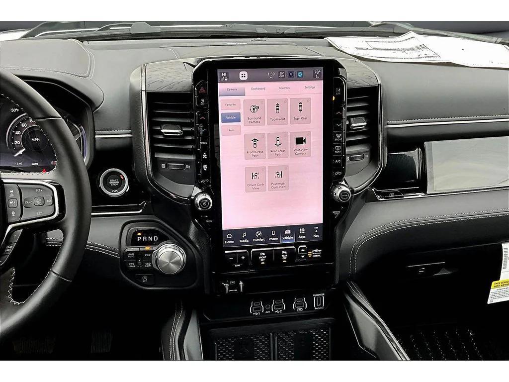 new 2026 Ram 1500 car, priced at $81,247