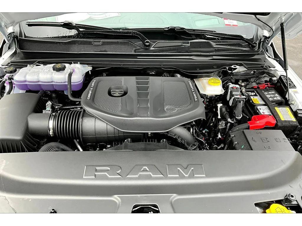 new 2026 Ram 1500 car, priced at $81,247