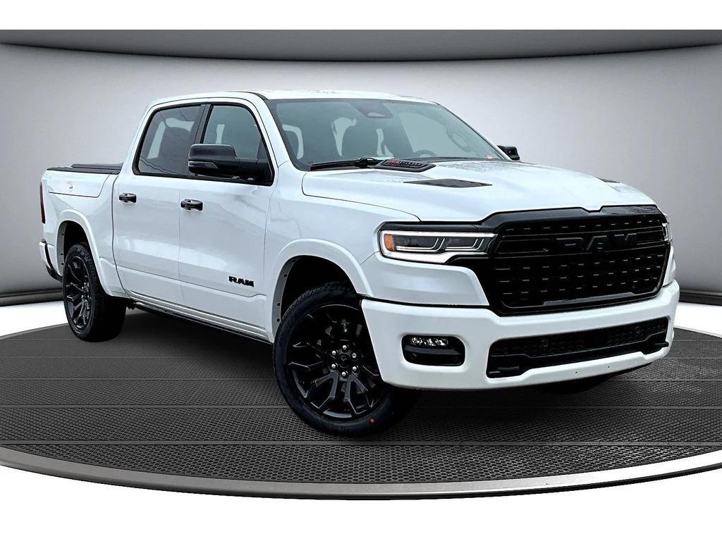 new 2026 Ram 1500 car, priced at $81,247