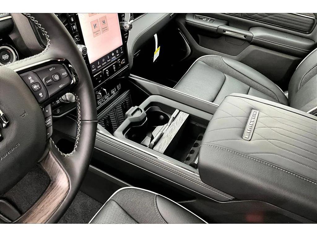 new 2026 Ram 1500 car, priced at $81,247