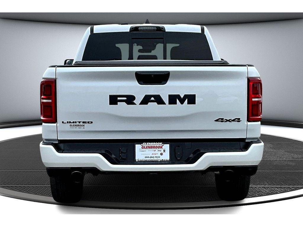 new 2026 Ram 1500 car, priced at $81,247
