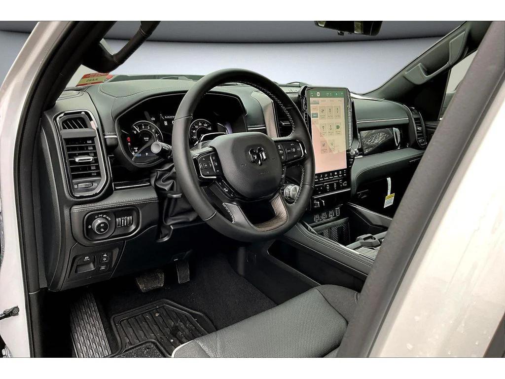 new 2026 Ram 1500 car, priced at $81,247