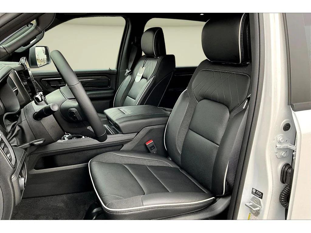 new 2026 Ram 1500 car, priced at $81,247